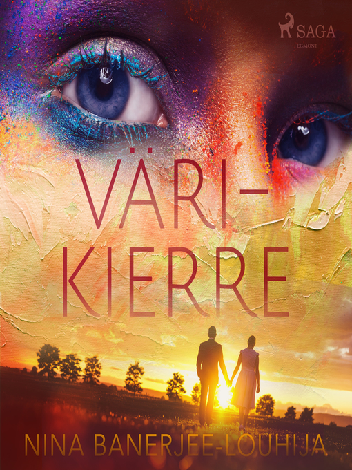 Title details for Värikierre by Nina Banerjee-Louhija - Wait list